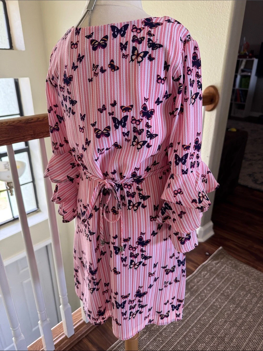 Speechless soft pink